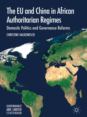cover image of The EU and China in African Authoritarian Regimes